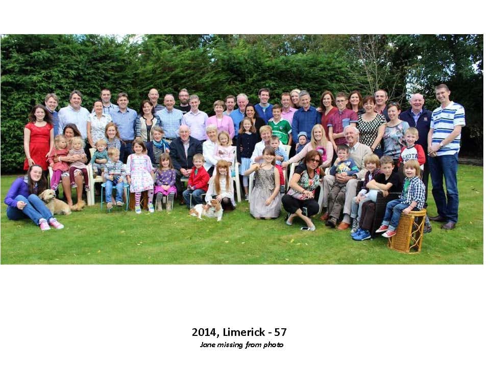 Walsh Family Reunion page 8