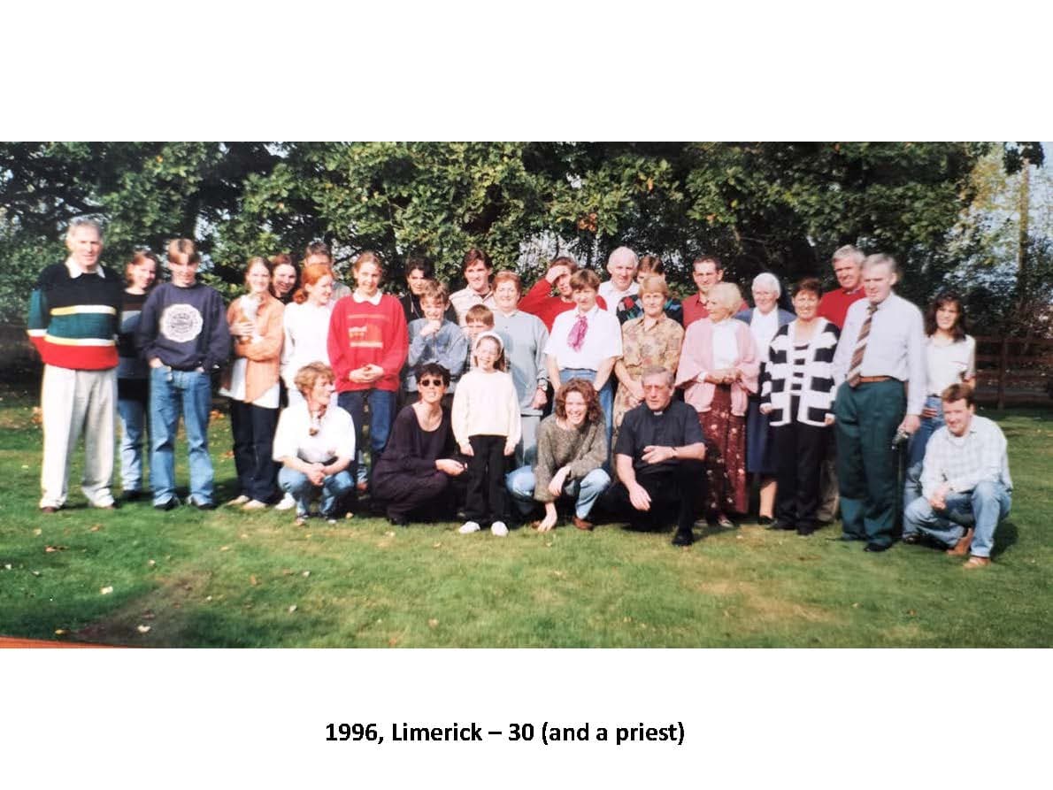 Walsh Family Reunion page 18