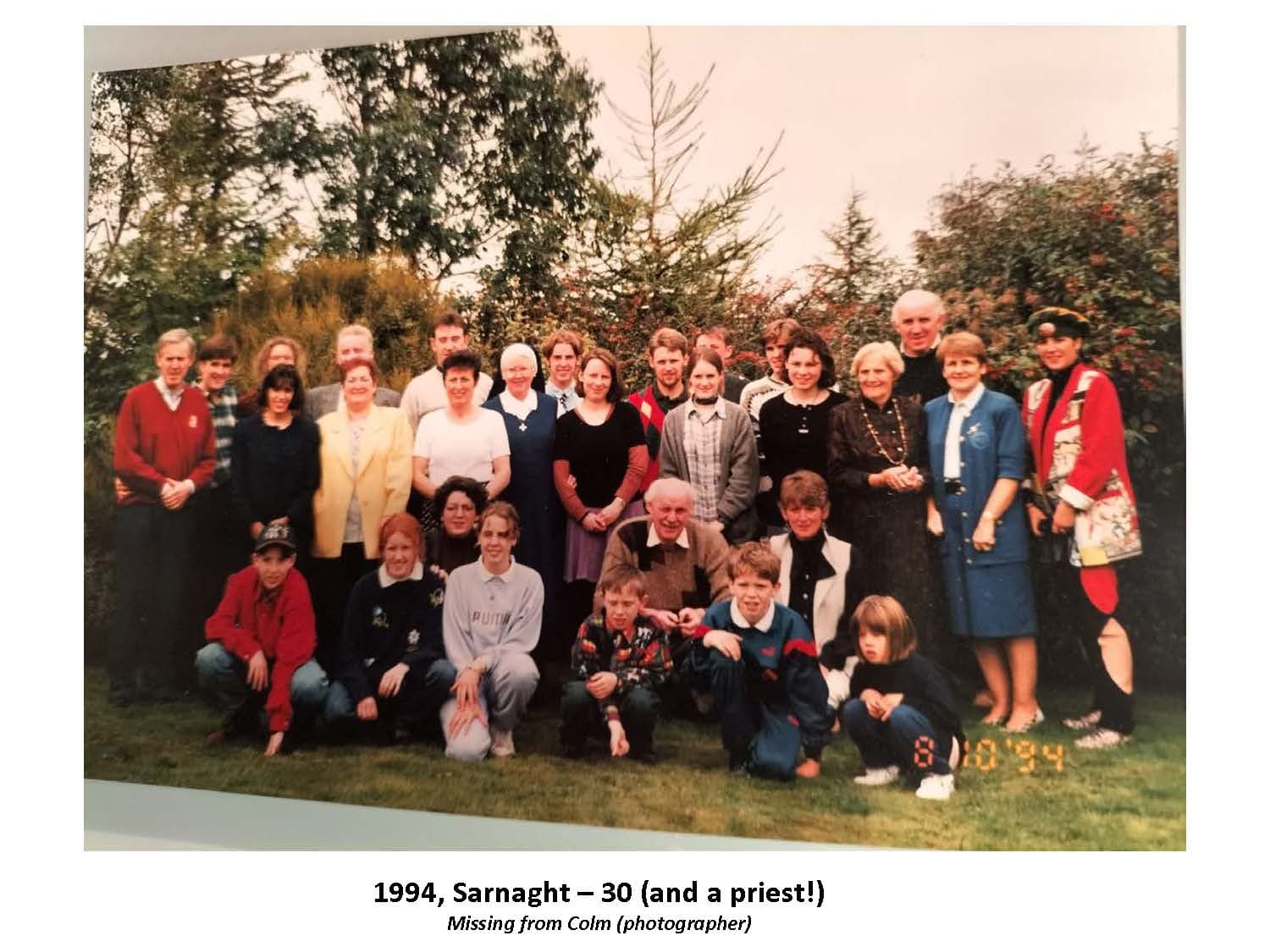 Walsh Family Reunion page 19