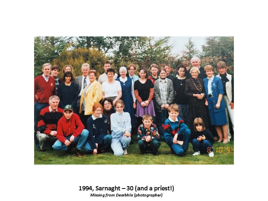 Walsh Family Reunion page 20