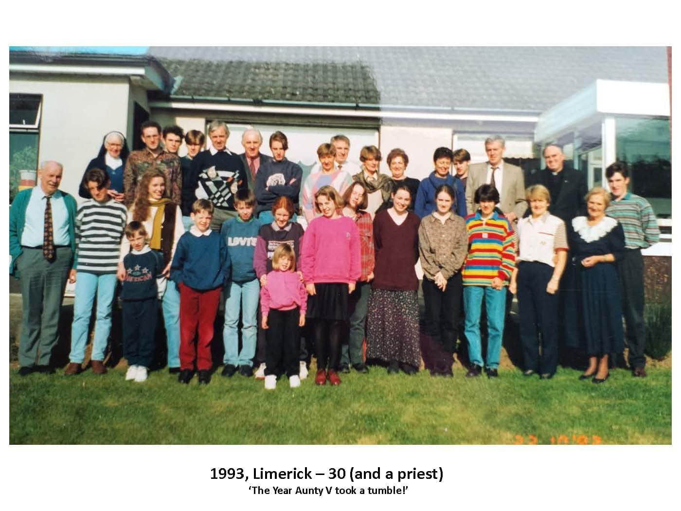 Walsh Family Reunion page 21