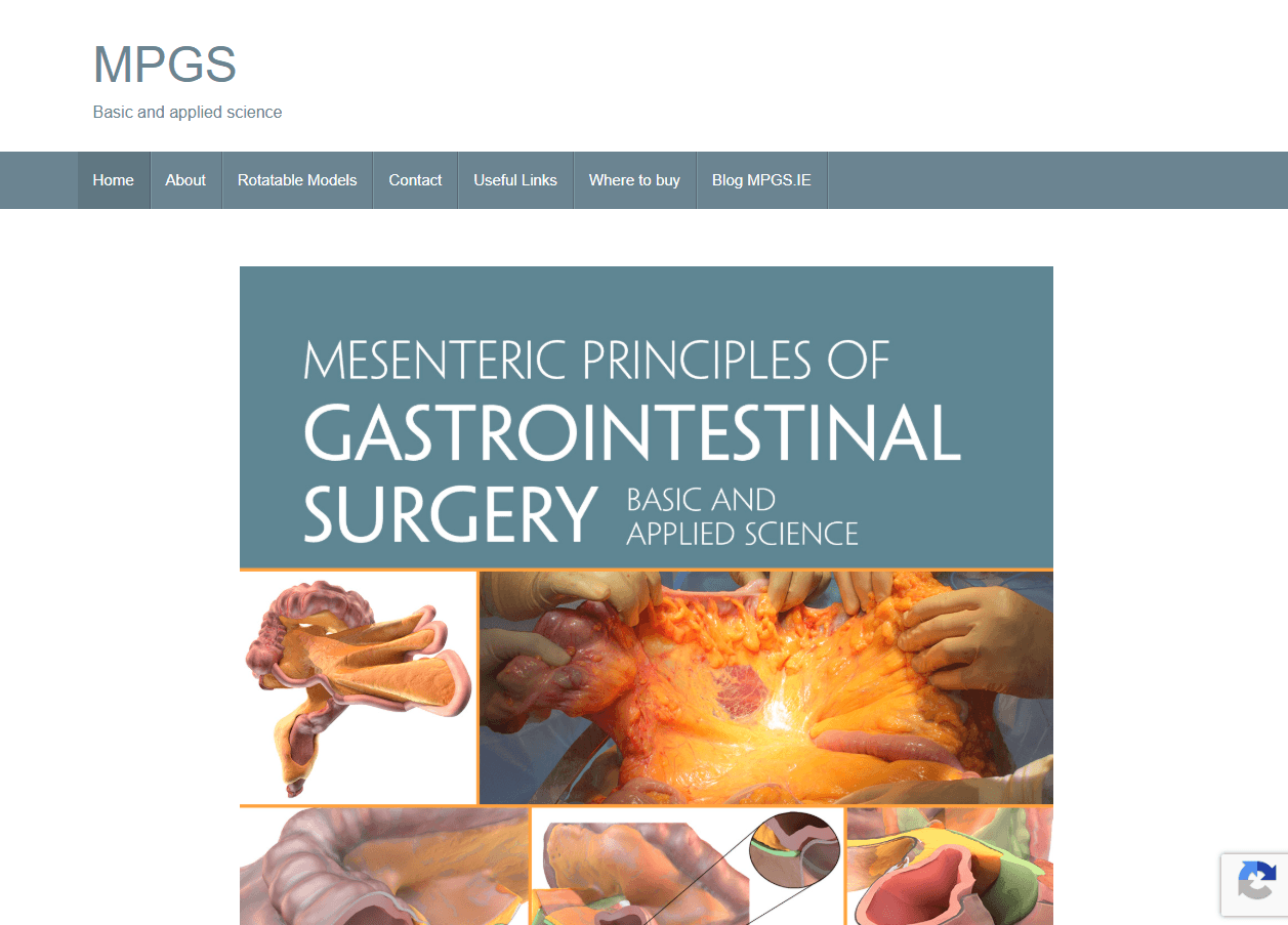 BOOK - Mesenteric Principles of Gastrointestional Surgery