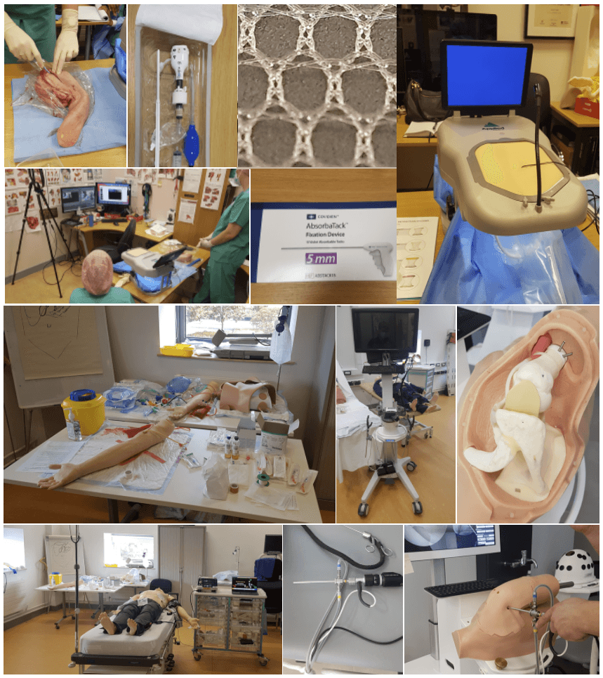 Primary research photographs